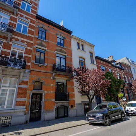 1Bd Apartment With Garden Brugmann Area Bruxelles Exterior foto