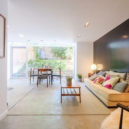 1Bd Apartment With Garden Brugmann Area Bruxelles Exterior foto