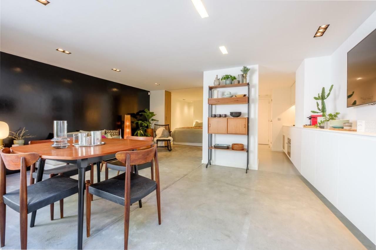 1Bd Apartment With Garden Brugmann Area Bruxelles Exterior foto