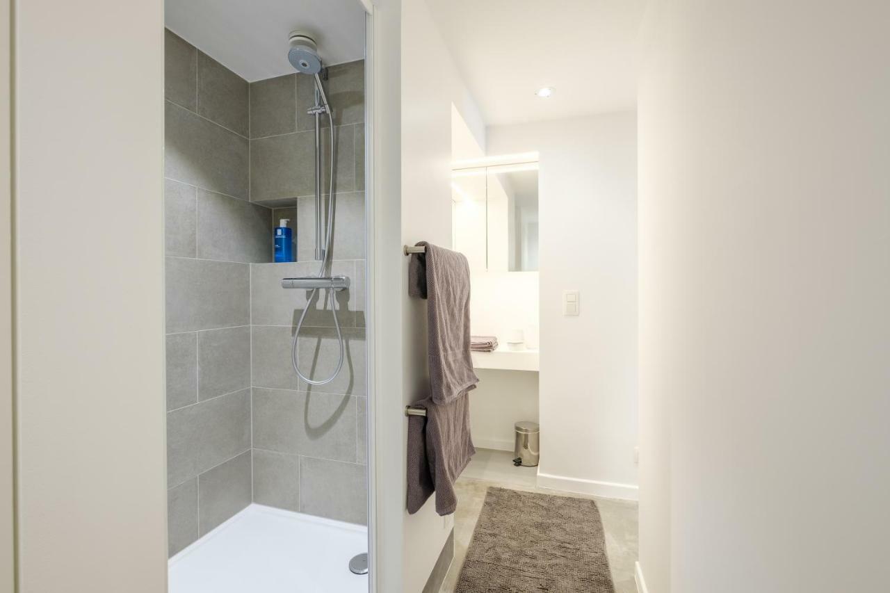 1Bd Apartment With Garden Brugmann Area Bruxelles Exterior foto