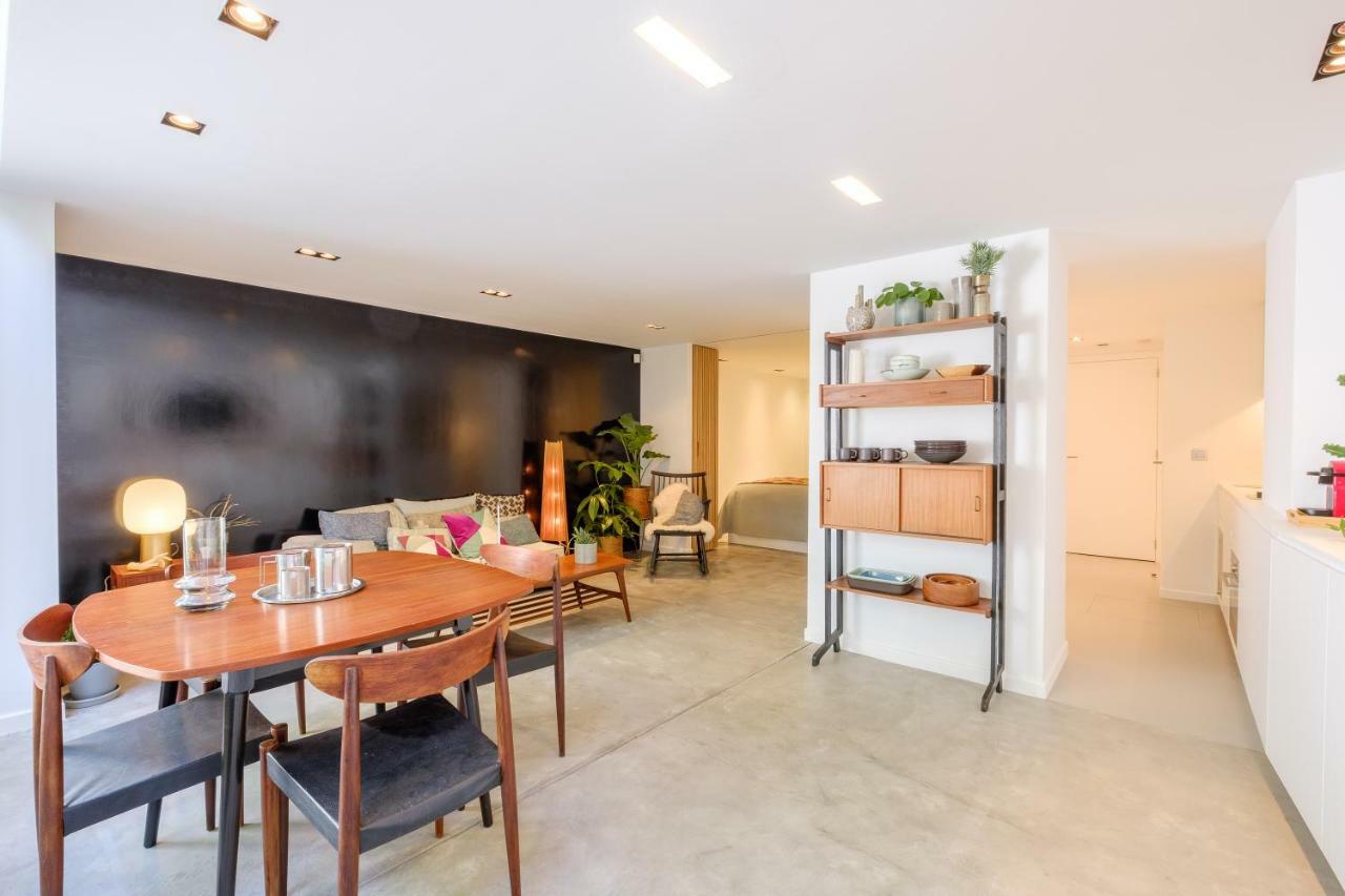 1Bd Apartment With Garden Brugmann Area Bruxelles Exterior foto