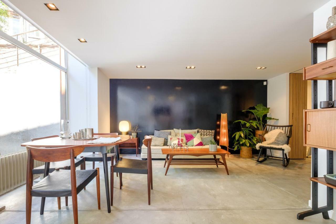 1Bd Apartment With Garden Brugmann Area Bruxelles Exterior foto