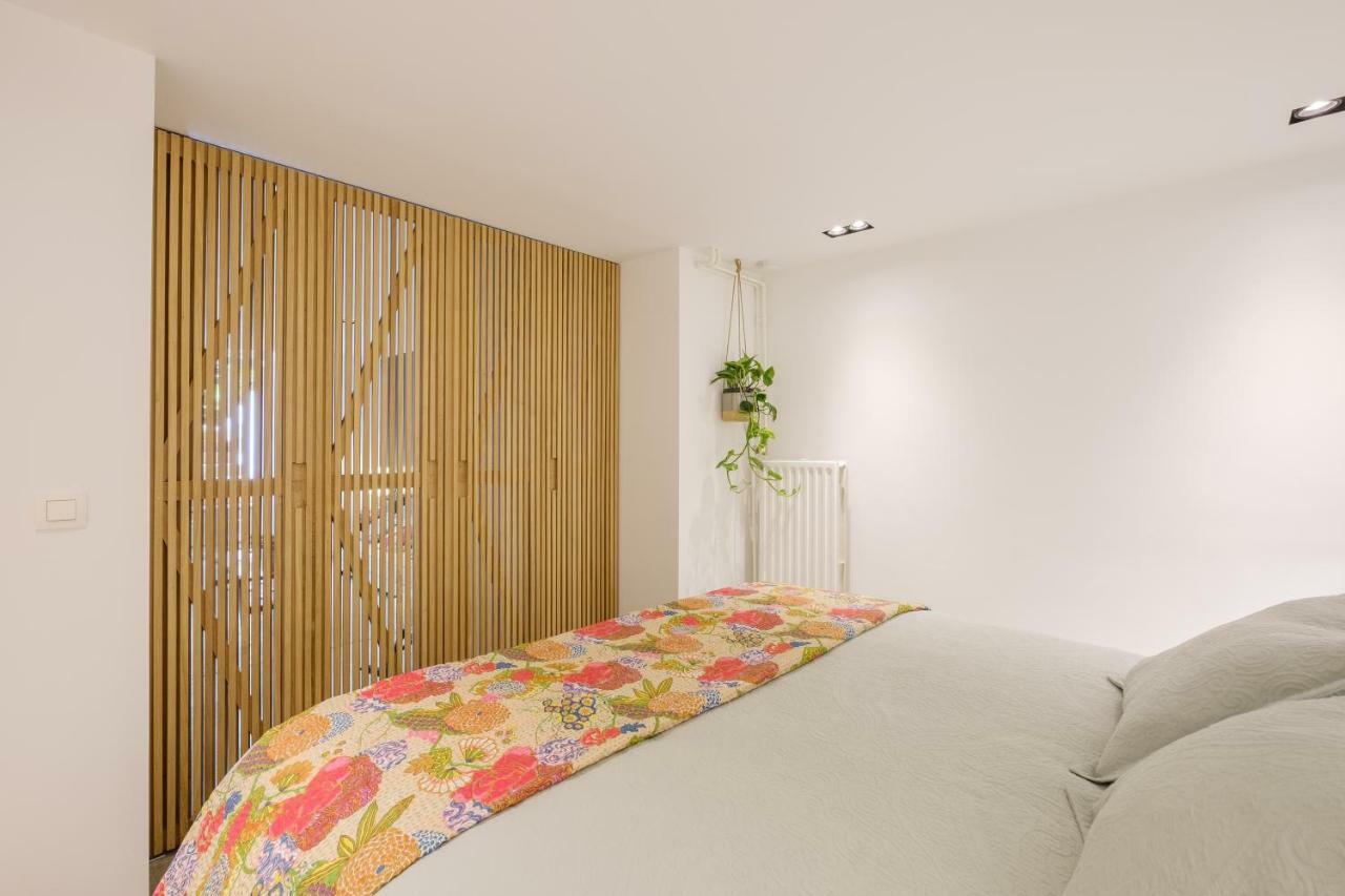 1Bd Apartment With Garden Brugmann Area Bruxelles Exterior foto