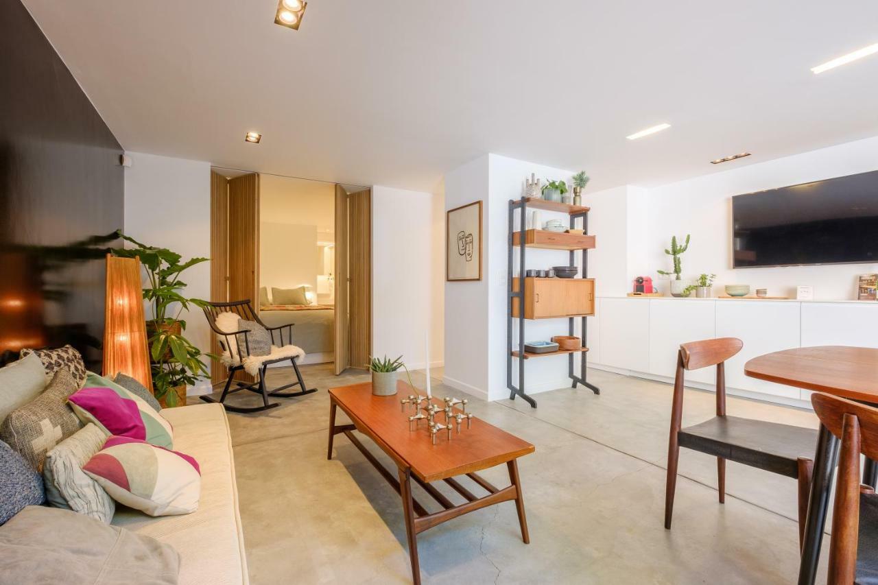 1Bd Apartment With Garden Brugmann Area Bruxelles Exterior foto